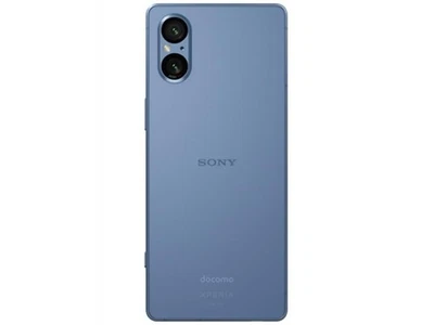Sony Xperia 5 V 5G Blue 256GB 8GB RAM 6.1in OLED Unlocked SIM-Free Japan Model N - Image 1 of 4