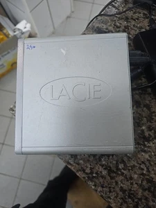 LaCie 250GB External Hard Drive - Afbeelding 1 van 2