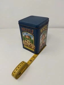 Vintage Nestle Toll House Limited Edition Collectible Cookie Tin~Farmhouse Decor - Picture 1 of 4