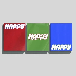 Jin Happy (CD) - Picture 1 of 4