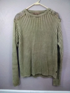 Xtreme Gear Surplus LTD Sweater Herren M Ribbed Patches Military Pullover - Bild 1 von 8