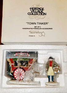 Department 56 Heritage Village Town Tinker Accessory - Picture 1 of 1