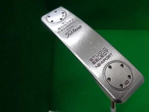 Scotty Cameron Special Select Newport Putter 35 in Steel - Picture 1 of 6