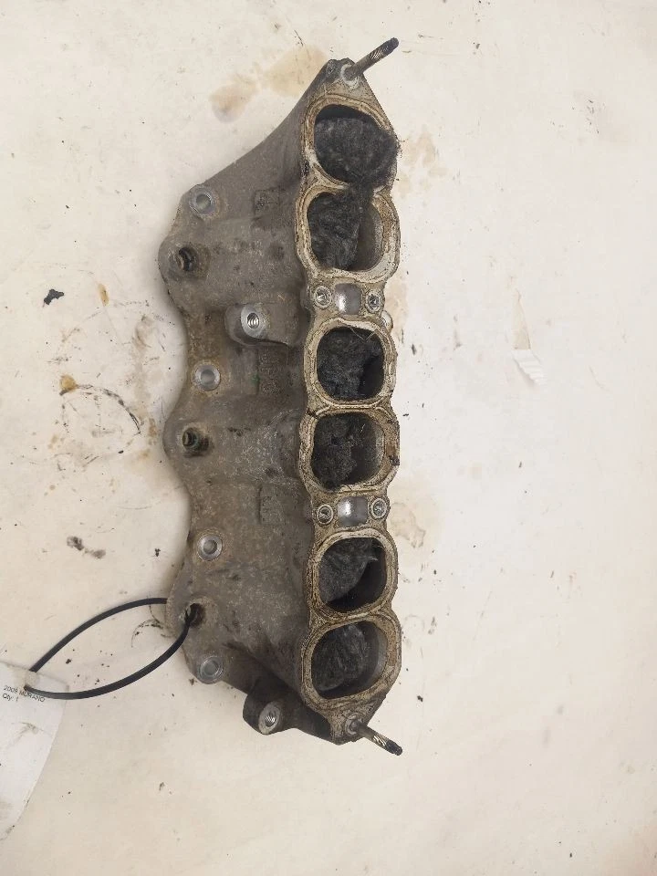 Colector de admisión inferior se adapta a Nissan Murano 2009 OEM Foto 1 de 4