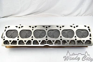 4.0L AMC JEEP 242 REMANUFACTURED CYLINDER HEAD # 7120 - Picture 1 of 7