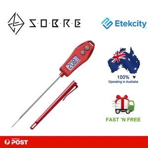 Etekcity EMT100 Digital Instant Read Meat Thermometer Kitchen Cooking Food BBQ - Picture 1 of 7