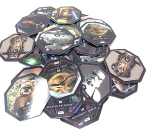 Star Wars Sammelkarten - Konvolut - Lucas Film Ltd. - Bild 1 von 2