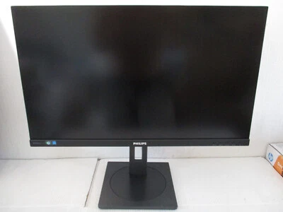 Philips P-line 279P1  LED IPS Panel Monitor 68,6cm 27 Zoll UHD 3840x2160- - Bild 1 von 4