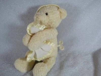 Baby Gund Nighty Night Bear заводная плюшевая игрушка играет колыбельную Brahms - Изображение 1 из 4