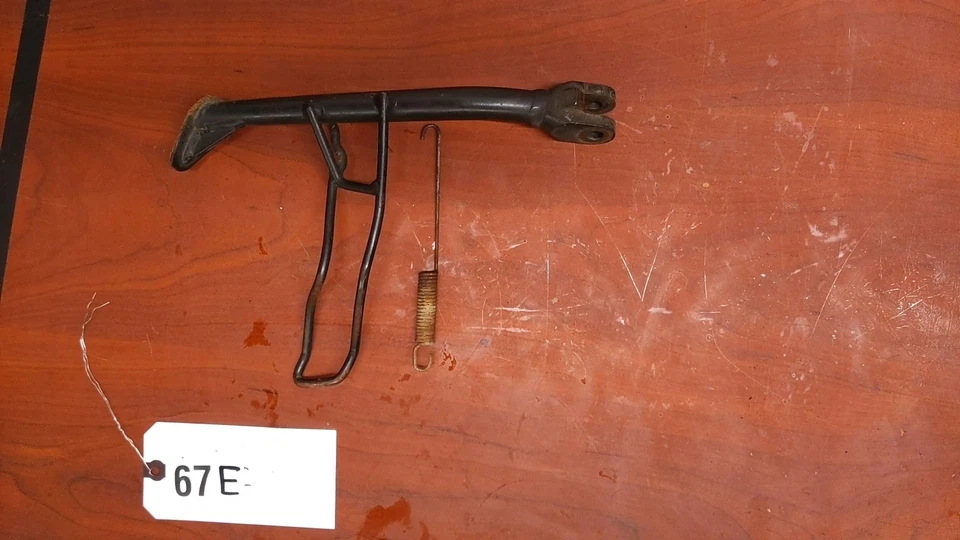 99 BMW R1100R R1100RS R1100RSL SOPORTE LATERAL 46532312017 Foto 1 de 4