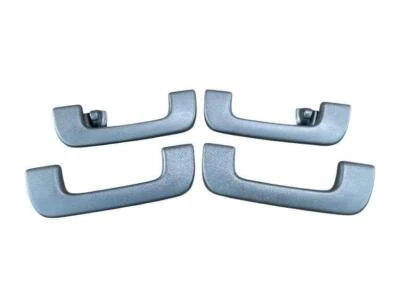 Juego de cuatro manillar de agarre interior negro para Audi SQ5 18-24 80A857607 80A857607A Foto 1 de 4