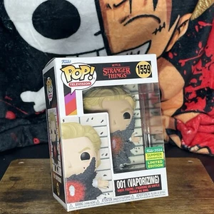 Funko Pop! Vinilo: Stranger Things - 001 (vaporización) (SDCC compartido 2024) - #1559 - Imagen 1 de 8