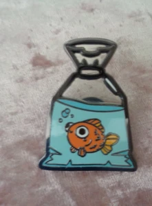 Loungefly / Tkcreates - Bag Buddies - Goldfish - Mystery / Blind Box Pin - Picture 1 of 1
