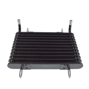 Engine Oil Cooler Fit For Honda Civic 1.7L 2001-2005 Accord 2.4L 3.0L 2003-2007 - Picture 1 of 5