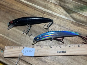Yo-zuri fishing lures (24792) - Picture 1 of 3