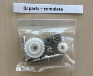 Tamiya Racing Buggy / Buggy Champ (58441) - BJ  Parts (Pinion Gear Bag Complete - Picture 1 of 1
