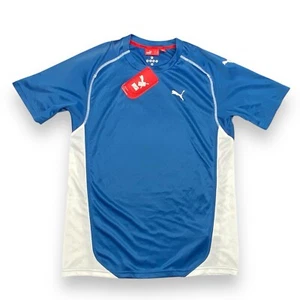 Men's Puma Performance Tee T-Shirt Top New With Tags Size S - Picture 1 of 3