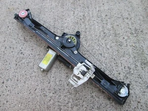 2007 FIAT BRAVO SPORT DRIVERS RIGHT FRONT 5 DOOR ELECTRIC WINDOW REGULATOR MOTOR - Picture 1 of 2