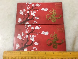 (JC) 2 pcs set RED PACKET (ANG POW) - Aset Kayamas (2) - Picture 1 of 2