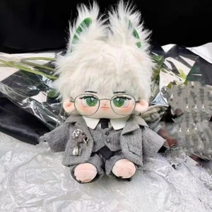 Para Niño 20 cm Muñeca de Peluche Juguete Ropa Abrigos Prendas para el torso Pantalones Chaleco Conjuntos - Imagen 1 de 6