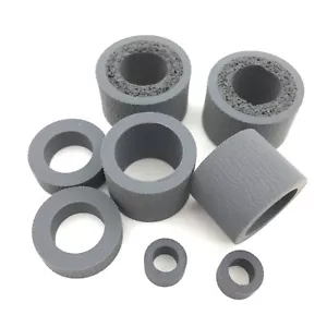5SET B12B819381 B12B813561 Pick Roller Reifen für Epson DS-410 DS-510 DS-520 DS560 - Bild 1 von 5