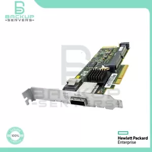 462834-B21 HP P212 Smart Array 1-Port PCI-e 2.0 SAS Controller Card 462594-001 - Picture 1 of 3