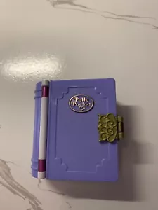 1995 Polly pocket Sparkle Snowland - Enchanted storybooks - Picture 1 of 12
