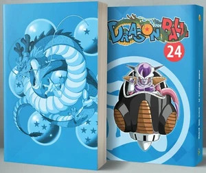 Dragon Ball Manga Edition Color Tome 24 Traduits en Français - Imagen 1 de 1