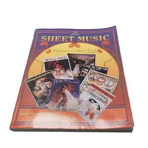 The Sheet Music Reference & Price Guide, 2nd Edition Paperback 1995 - Imagen 1 de 4