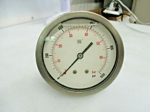 NEU PDI 0-1000 PSI STÄRKE CF2P-070B ** 1000PSI - Bild 1 von 3