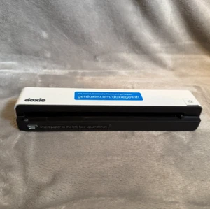 Doxie Go SE DX255 Portable Wi-Fi Scanner – Hardly Used, Excellent Condition - Afbeelding 1 van 3