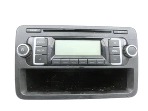 Autoradio CD-Radio mit CODE für VW Amarok 2H 10-16 5K0035156 - Bild 1 von 9