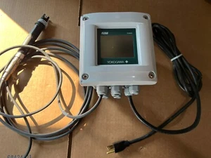 Yokogawa FLXA402 4-Draht Konverter + Yokogawa #FU20 pH/ORP Kombisensor - Bild 1 von 5