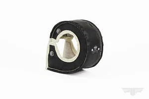 PTP T3 Turbo Blanket / Turbo Heat Shield - Black (FPRO35-008-02) - Picture 1 of 3