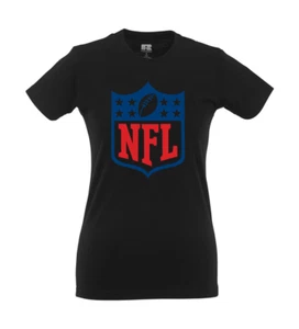 NFL Fan I Fun I Lustig I Sprüche I Girlie Shirt - Picture 1 of 3