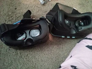 DREAM VISION TZUMI VIRTUAL REALITY SMARTPHONE HEADSET 4586B IOS ANDROID BLACK VR - Picture 1 of 4