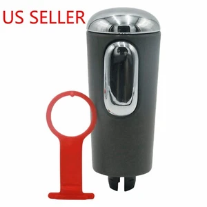 Automatic Transmission Chrome Shift Knob For 2004-2006 Ford F-150 4L3Z-7213-BA - Picture 1 of 7