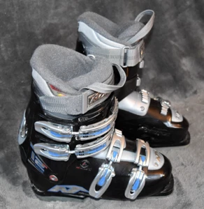 Nordica 12 W Easy Move Women's Downhill Ski Boots - Mondo 24 / 24.5 - 285 mm - Picture 1 of 7