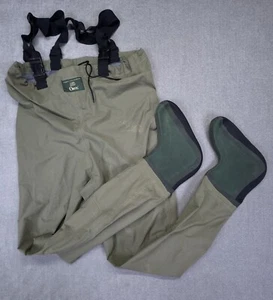 Orvis Fly Fishing Waders Mens Stockings Style - Picture 1 of 17
