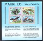 1978 Mauritius, Wildtiere - WWF - 4 Werte, Yvert Katalog Nr. 8 - postfrisch** (L