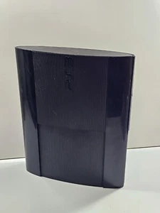Console Ps3 Sony Playstation 3 Ultra Slim CECH-4204-A 12go Lire La Description ! - Bild 1 von 6