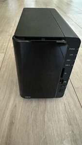 Synology DiskStation DS212 NAS Server 2-Bay Gehäuse - Bild 1 von 2