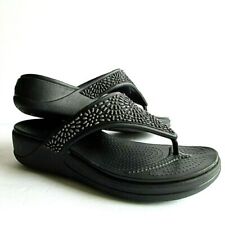 Las mejores ofertas en Sandalias negras Crocs para mujeres eBay