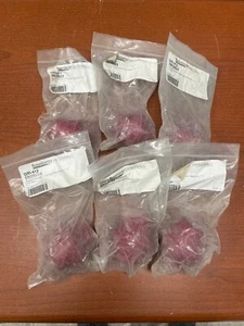 Lot of (6) Rosenberger GRI-412, 5/8" Threaded Standoff Insulator, 2 5/8" High - Picture 1 of 5