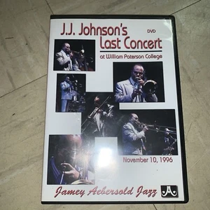 J.J. Johnsons letztes Konzert - Bild 1 von 3