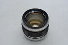 [NEAR MINT Canon 50mm f/1.4 LTM L L39 Leica Screw Mount Lens From JAPAN #3217
