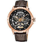 Sonne H023 Men's Black Automatic Ref. H023pg-Bw Watch Brand