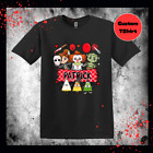Personalized Name Pennywise Custom T-Shirt Halloween Unisex Adults S-3XL 🎃
