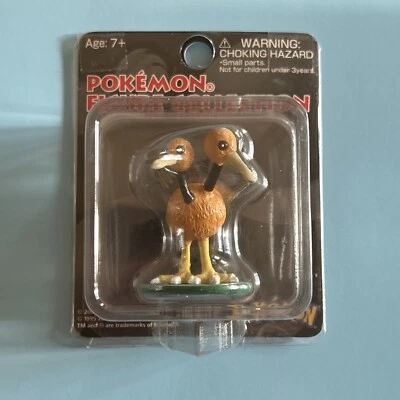 TOMY Pokemon Doduo 084 CGTSJ Figura Nintendo De Colección Nuevo Precintado Foto 1 de 4