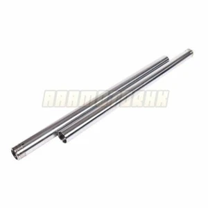 Front Fork Inner Tubes Pipes Legs For Kawasaki EX250 NINJA250 2008-2012 2009 - Picture 1 of 3